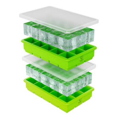Incredible Ice Cube Trays from Oliver's Kitchen