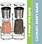 Oliver's Kitchen - Salt & Pepper Mills Grinder Set