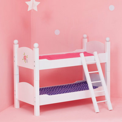Dolls bunk beds tesco cheap