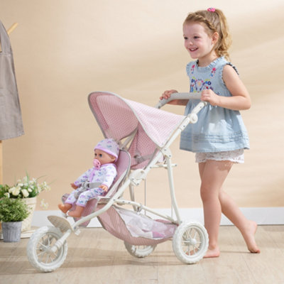 Doll jogging stroller hotsell