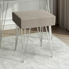 B&m dressing table deals stools