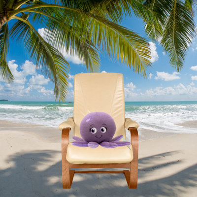 Olly The Octopus-Knitty Friends Ocean Collection