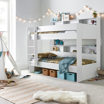 Crate and barrel abridged deals bunk bed