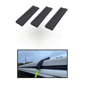 OLPRO 3 Pcs Tent Protectors for Awning Straps