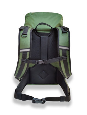 OLPRO 40L Adventure Rucksack Green