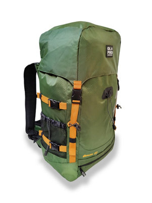 OLPRO 40L Adventure Rucksack Green