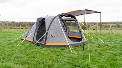 OLPRO Abberley XL 4 Berth Inflatable Tent