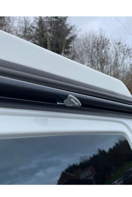 OLPRO Awning Rail Stoppers Twin Pack 6mm