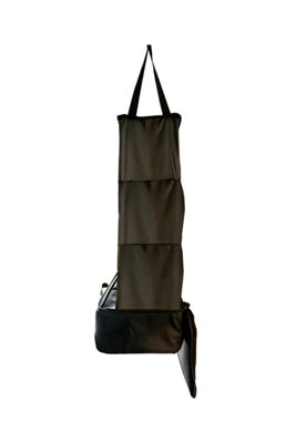 OLPRO Camping Organiser with Shelves and Storage Bag - 3