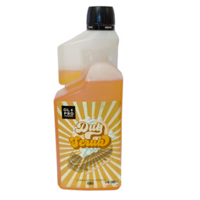 OLPRO Dub Scrub Shampoo Plus 1ltr Dosage Bottle