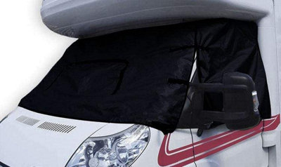 OLPRO External Thermal Blackout Blind for Motorhome