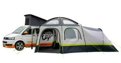 OLPRO Hive Poled Campervan Awning Fibreglass Poles