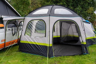 OLPRO Hive Poled Campervan Awning Fibreglass Poles