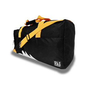 OLPRO Hold All Gym Style Bag 40 Litre Black
