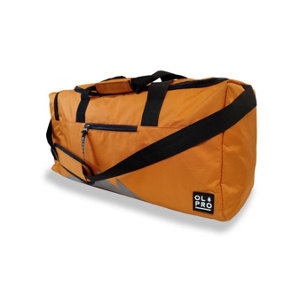 OLPRO Hold All Gym Style Bag 40 Litre Orange