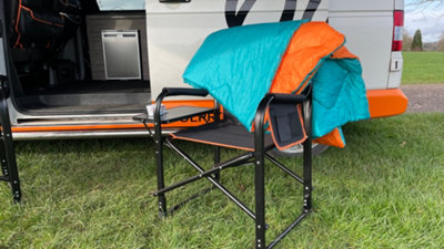 OLPRO Insulated Outdoor Reversible Blanko - 4