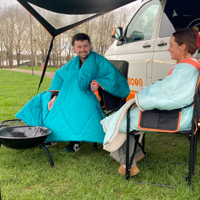 OLPRO Insulated Outdoor Reversible Blanko - 7