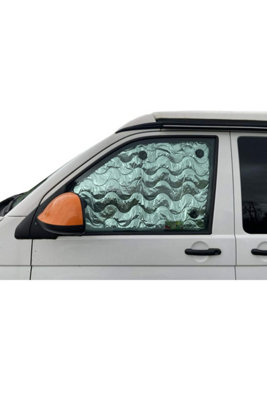 OLPRO Internal T5/T6 Thermal Blinds Set - 4