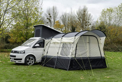 OLPRO Loopo Campervan Awning Fibreglass Pole