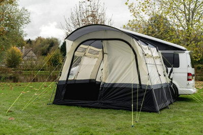 OLPRO Loopo Campervan Awning Fibreglass Pole - 3