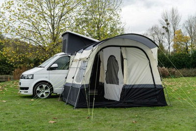 OLPRO Loopo Campervan Awning Fibreglass Pole - 4
