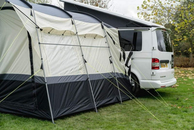 OLPRO Loopo Campervan Awning Fibreglass Pole - 6