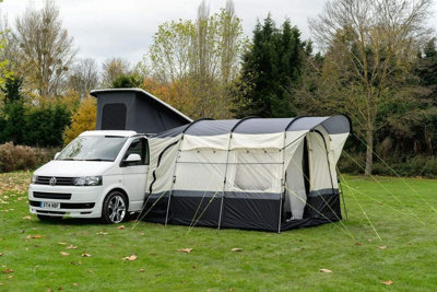 OLPRO Loopo Campervan Awning Fibreglass Pole - 8