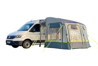 OLPRO Lunar Breeze Inflatable Campervan Awning