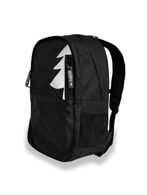 Zaino OLPRO 28 Litri Arancione – Tasca Per Laptop, Organizer, Tasche Laterali, Clip Chiavi, Ideale Per Scuola, Lavoro, Escursioni