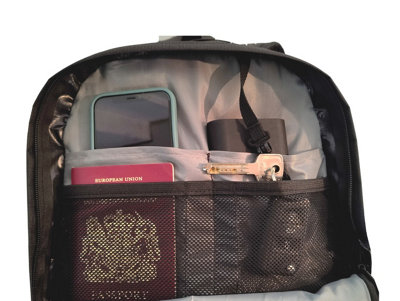 OLPRO Outdoor Leisure Products 28L Daysac Black - 4