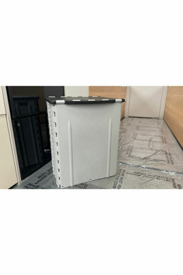 OLPRO Outdoor Leisure Products 30L Foldable Dustbin
