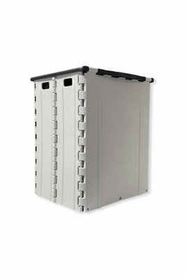 OLPRO Outdoor Leisure Products 30L Foldable Dustbin