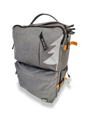 OLPRO Outdoor Leisure Products 44Ltr Travel/Cabin Backpack