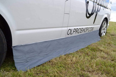 OLPRO Outdoor Leisure Products Camper Van Skirt - Small