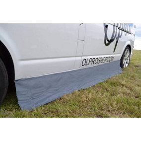 OLPRO Outdoor Leisure Products Camper Van Skirt - Small
