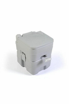 OLPRO Outdoor Leisure Products Camping Flushing Toilet 20L