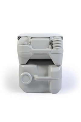 OLPRO Outdoor Leisure Products Camping Flushing Toilet 20L - 3