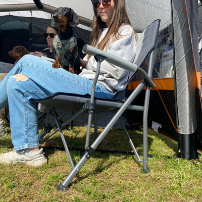 OLPRO Outdoor Leisure Products Denali Deluxe Camp Chair