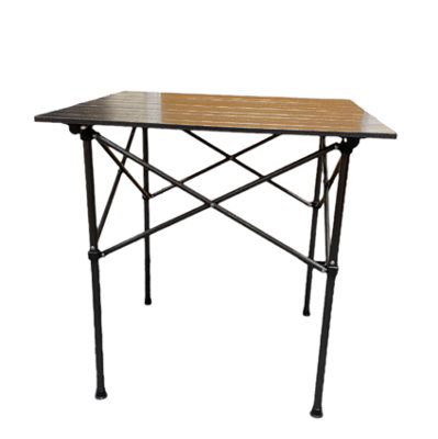 OLPRO Outdoor Leisure Products Folding Camp Table DIY at B&Q