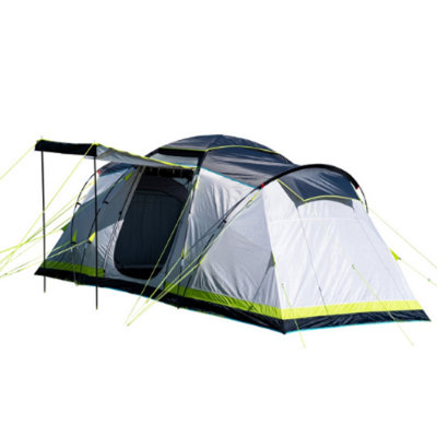 OLPRO Outdoor Leisure Products Gemini Four Berth Tent