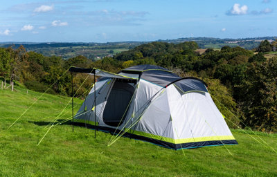 OLPRO Outdoor Leisure Products Gemini Four Berth Tent