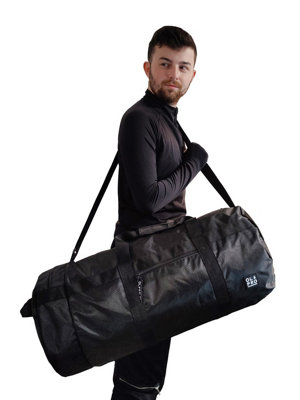 Organizer Da Campeggio OLPRO Multifunzione | 35x35x131 Cm | Con Scomparti E Tasche Per Attrezzatura Outdoor