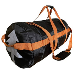 OLPRO Outdoor Leisure Products Holdall - Duffle Style 60LTR Orange