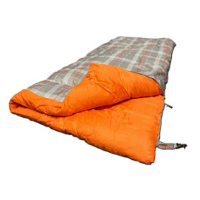 OLPRO Outdoor Leisure Products HUSH Patterend Sleeping Bag
