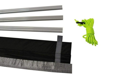 OLPRO Outdoor Leisure Products Magnetic Driveaway Kit