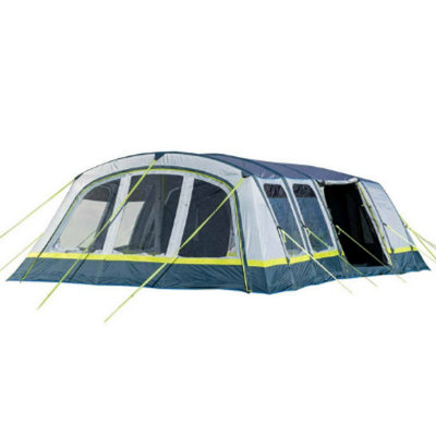 OLPRO Outdoor Leisure Products Tunneltent met 3 slaapplaatsen met