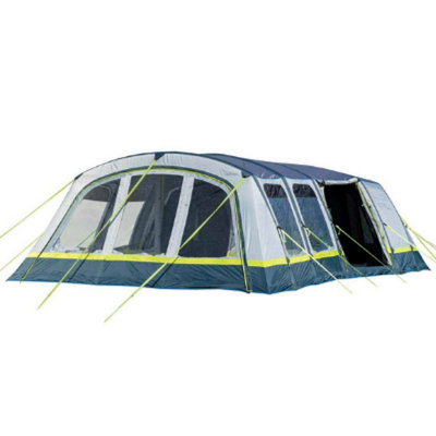 OLPRO Outdoor Leisure Products Odyssey Breeze Inflatable 8 Berth Tent