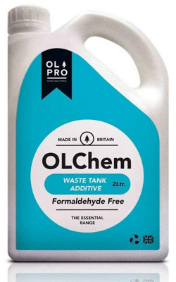 OLPRO Outdoor Leisure Products OLChem Toilet Fluid (2L)