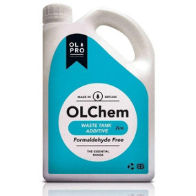 OLPRO Outdoor Leisure Products OLChem Toilet Fluid (2L)