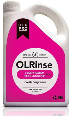 OLPRO Outdoor Leisure Products OLRinse Toilet Rinse (2L)